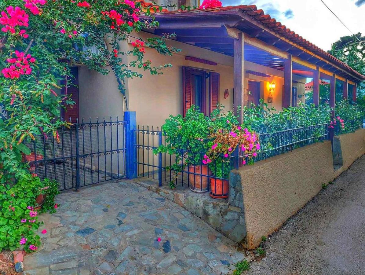 Elisavet'S House Βίλα Platanés Εξωτερικό φωτογραφία