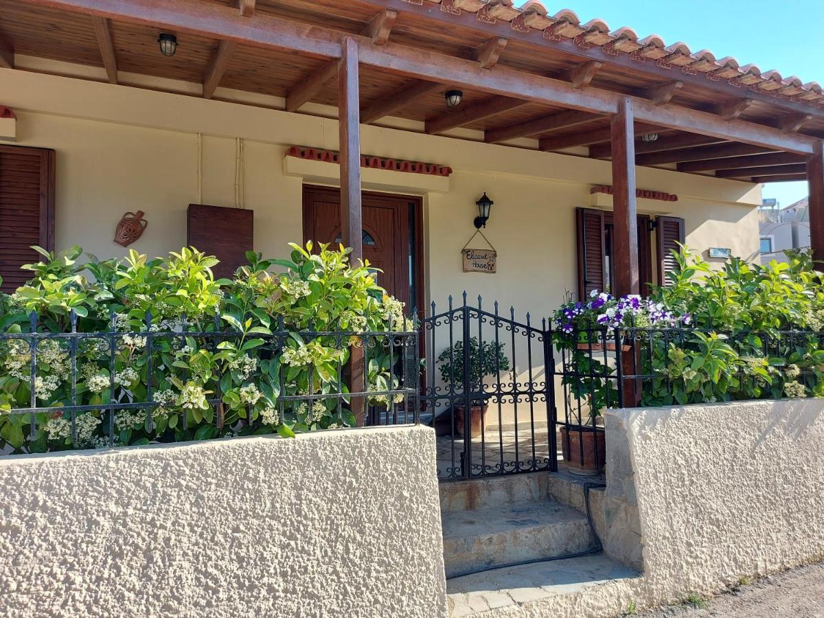 Elisavet'S House Βίλα Platanés Εξωτερικό φωτογραφία