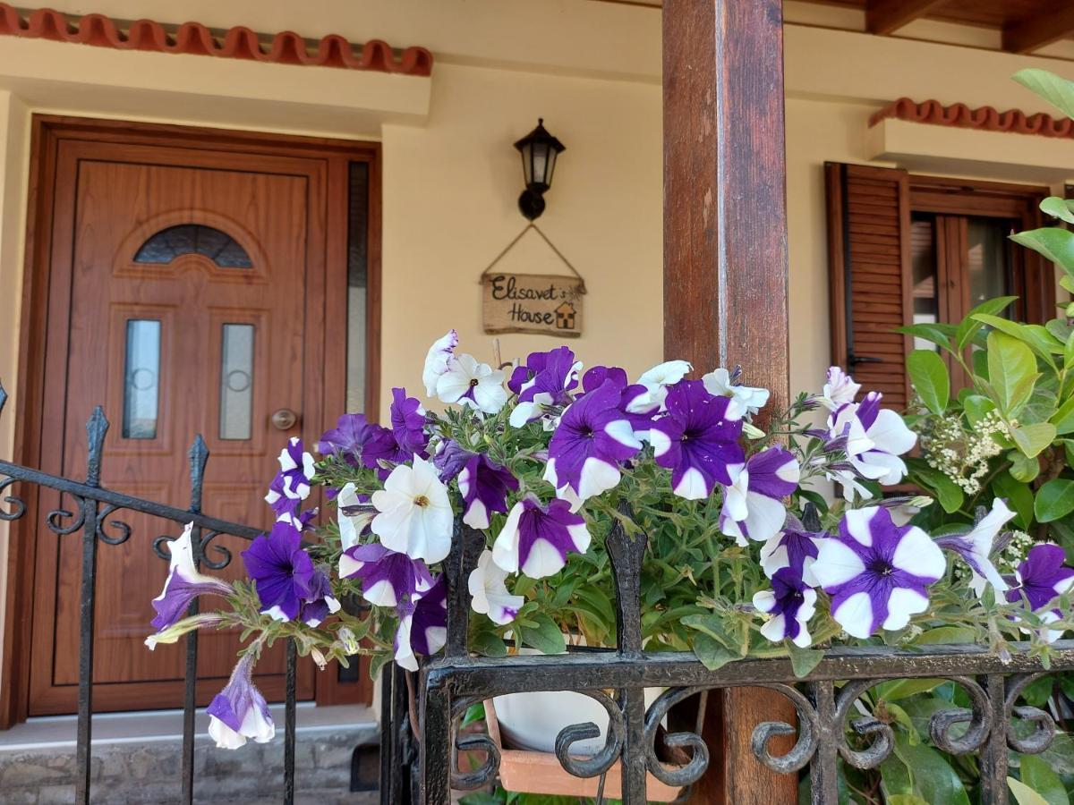 Elisavet'S House Βίλα Platanés Εξωτερικό φωτογραφία
