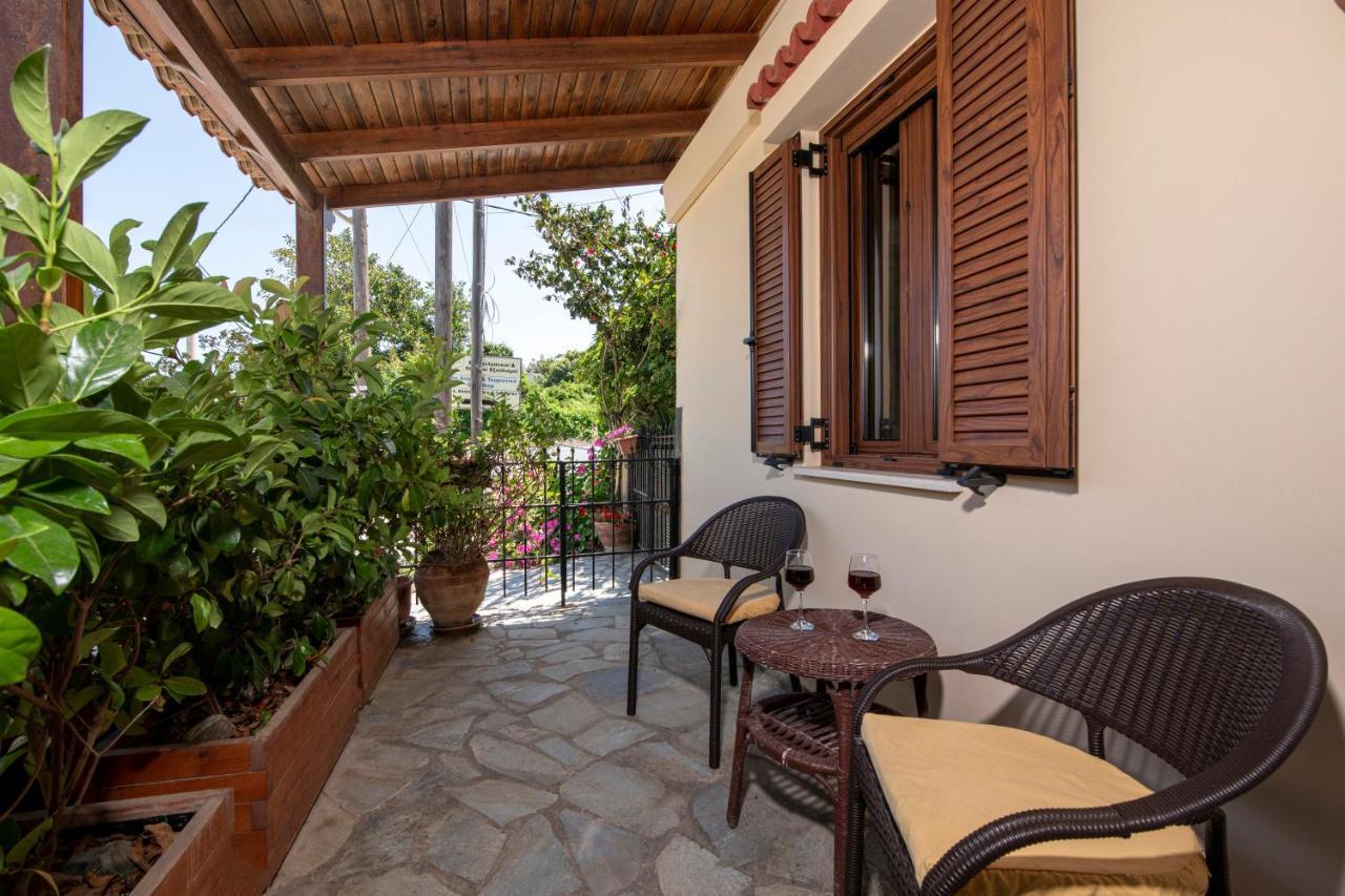 Elisavet'S House Βίλα Platanés Εξωτερικό φωτογραφία