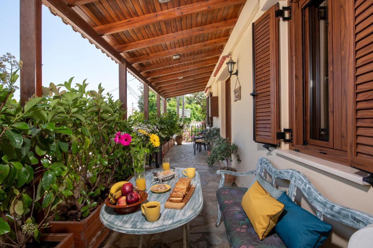 Elisavet'S House Βίλα Platanés Εξωτερικό φωτογραφία