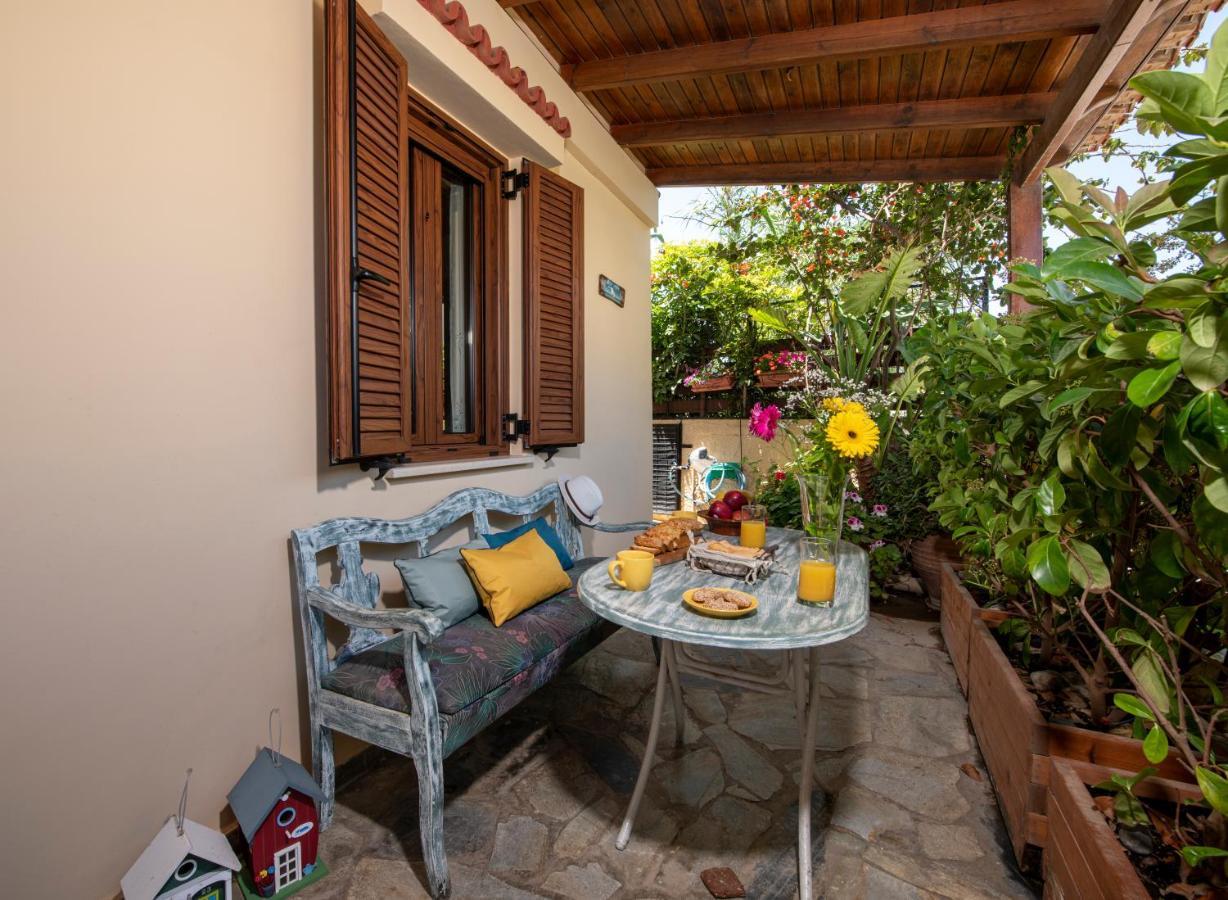 Elisavet'S House Βίλα Platanés Εξωτερικό φωτογραφία