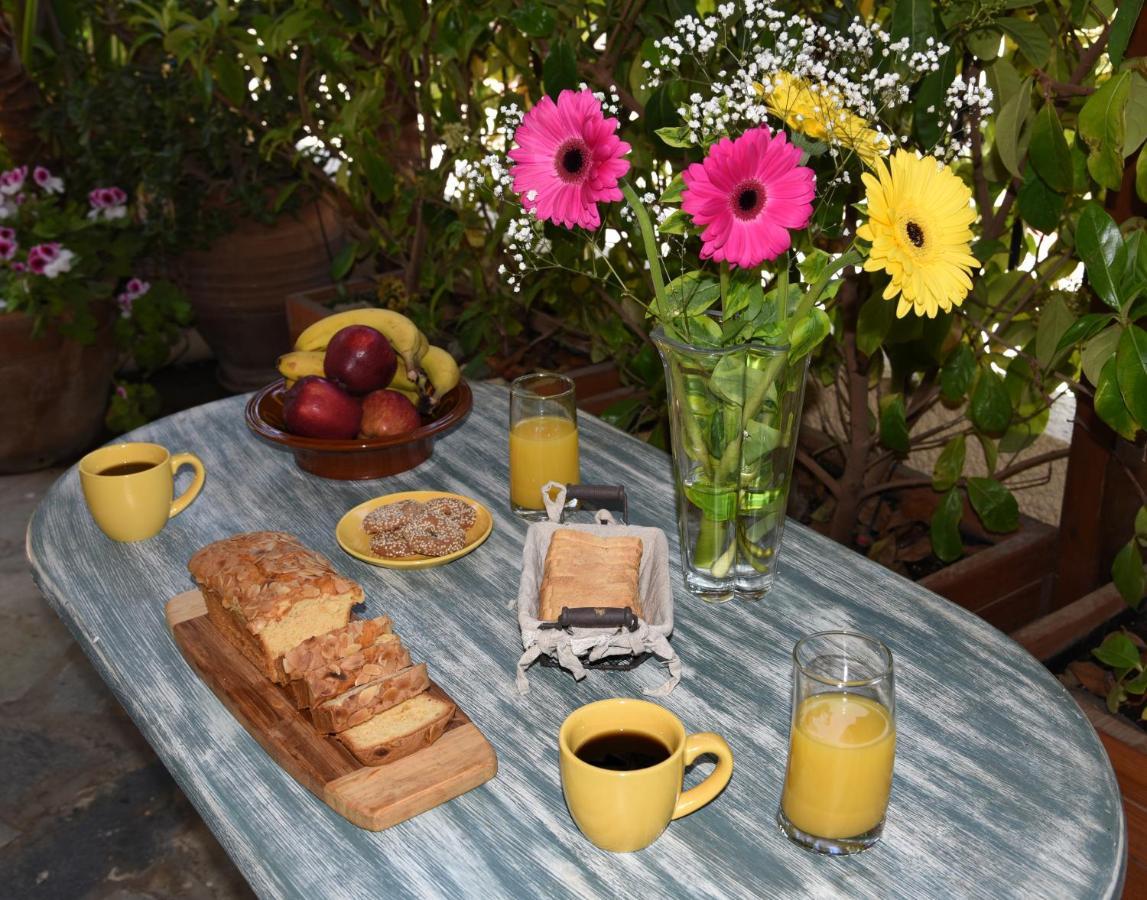 Elisavet'S House Βίλα Platanés Εξωτερικό φωτογραφία