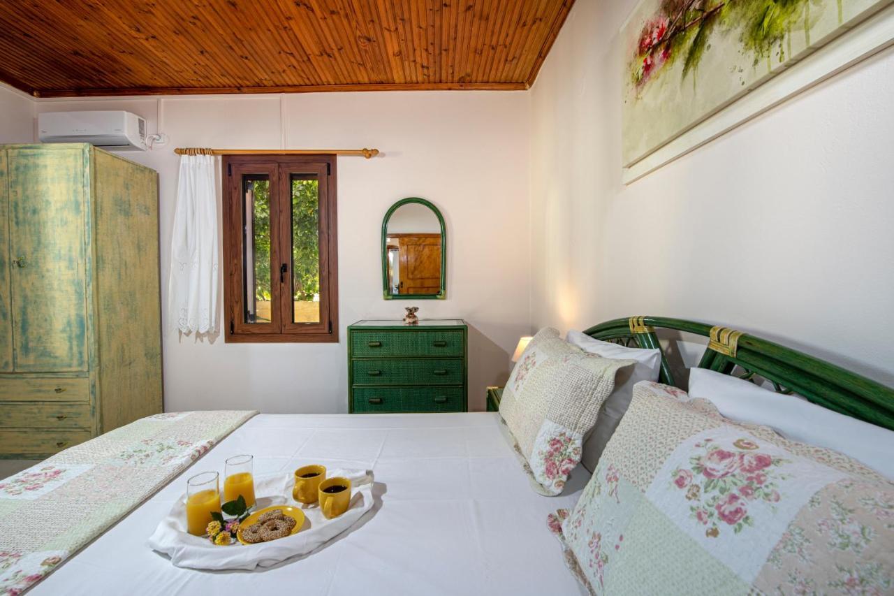 Elisavet'S House Βίλα Platanés Εξωτερικό φωτογραφία